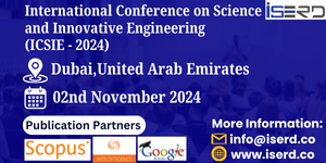 Science and Innovative Engineering Conference in UAE